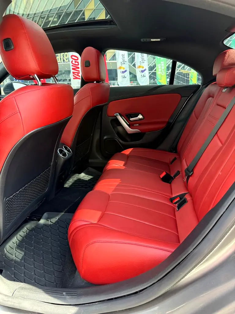 MERCEDES CLA CLASS 2023