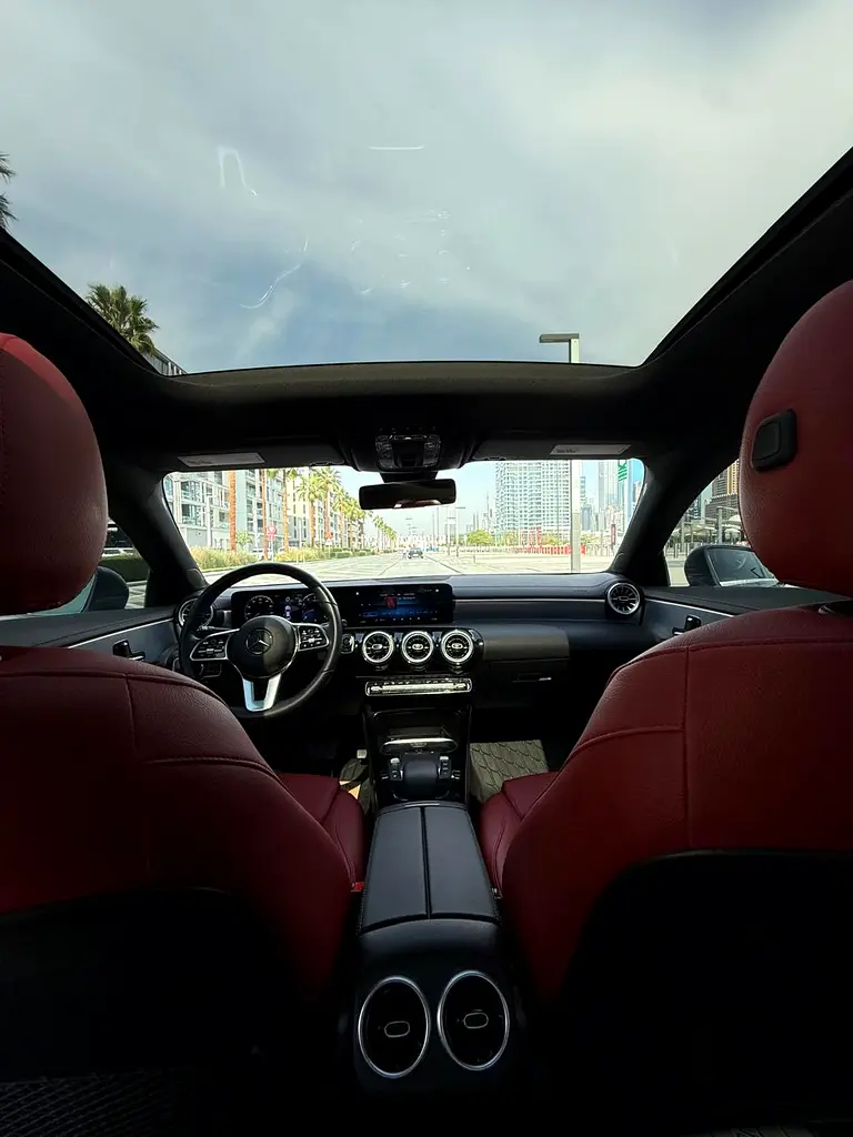 MERCEDES CLA CLASS 2023