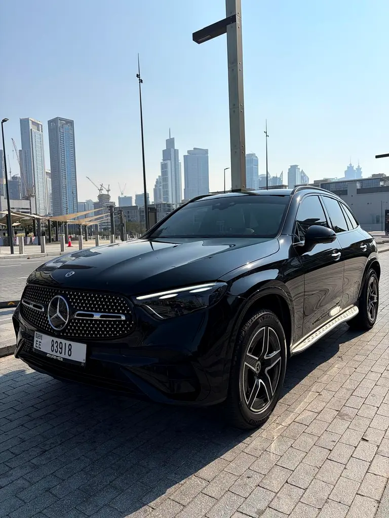 MERCEDES GLC CLASS 2023
