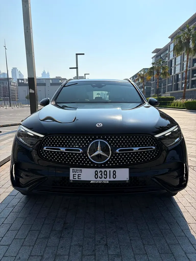 MERCEDES GLC CLASS 2023