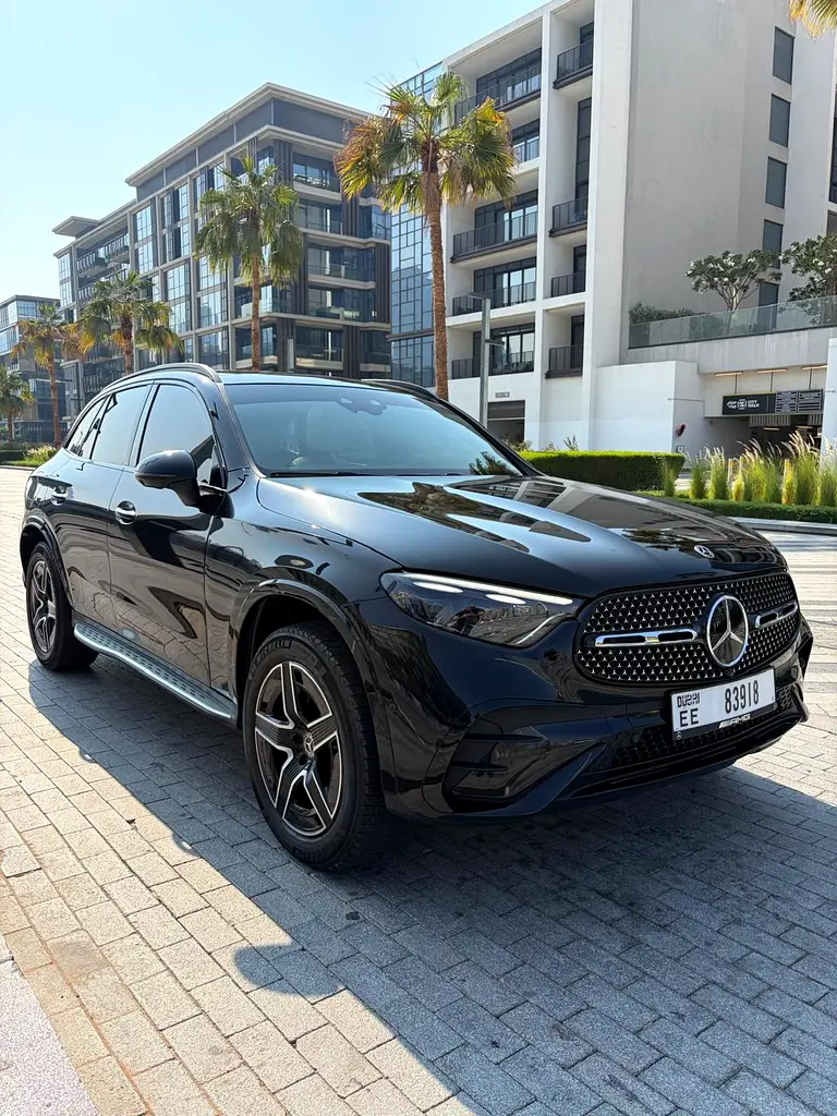 MERCEDES GLC CLASS 2023