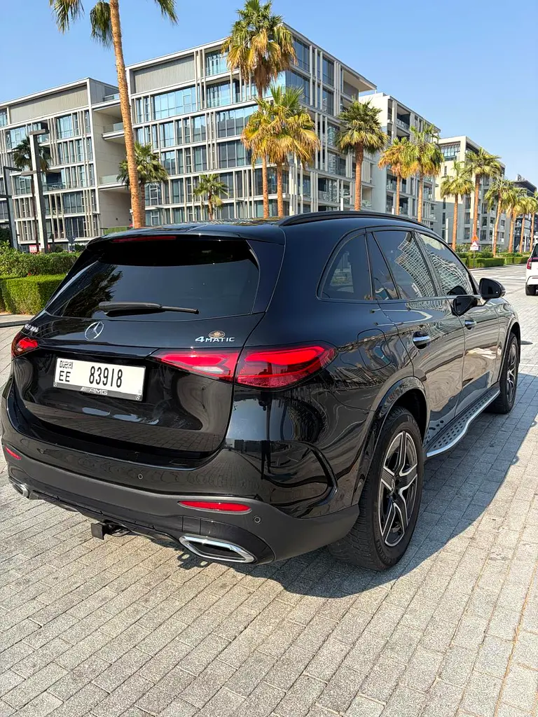 MERCEDES GLC CLASS 2023