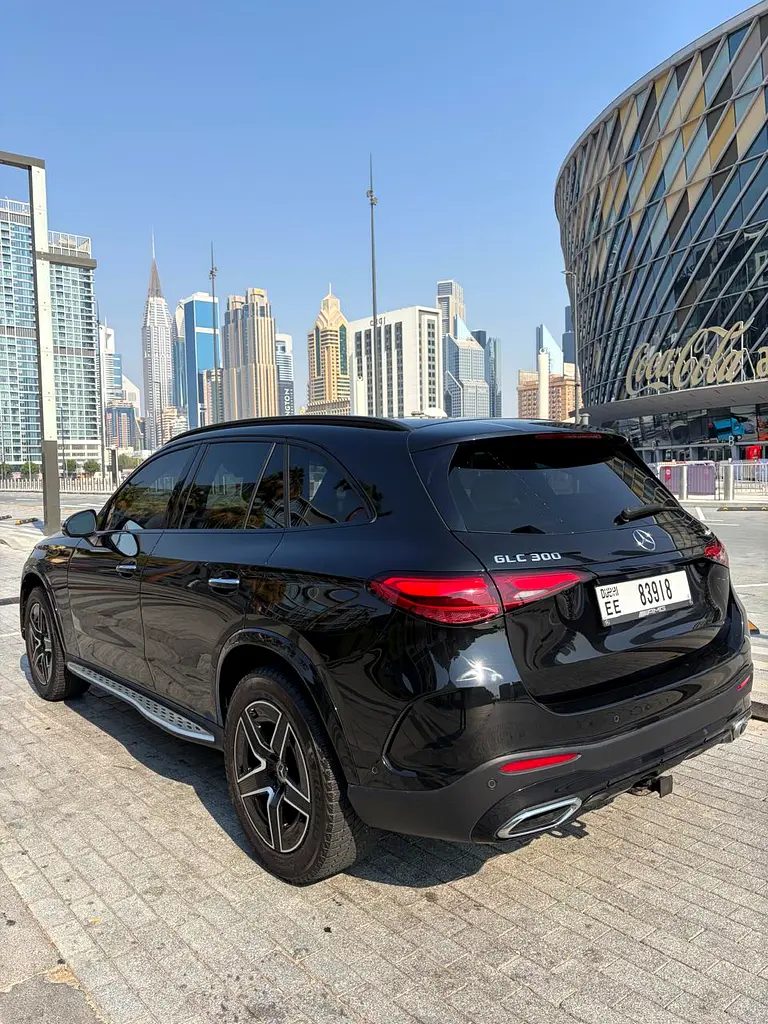 MERCEDES GLC CLASS 2023