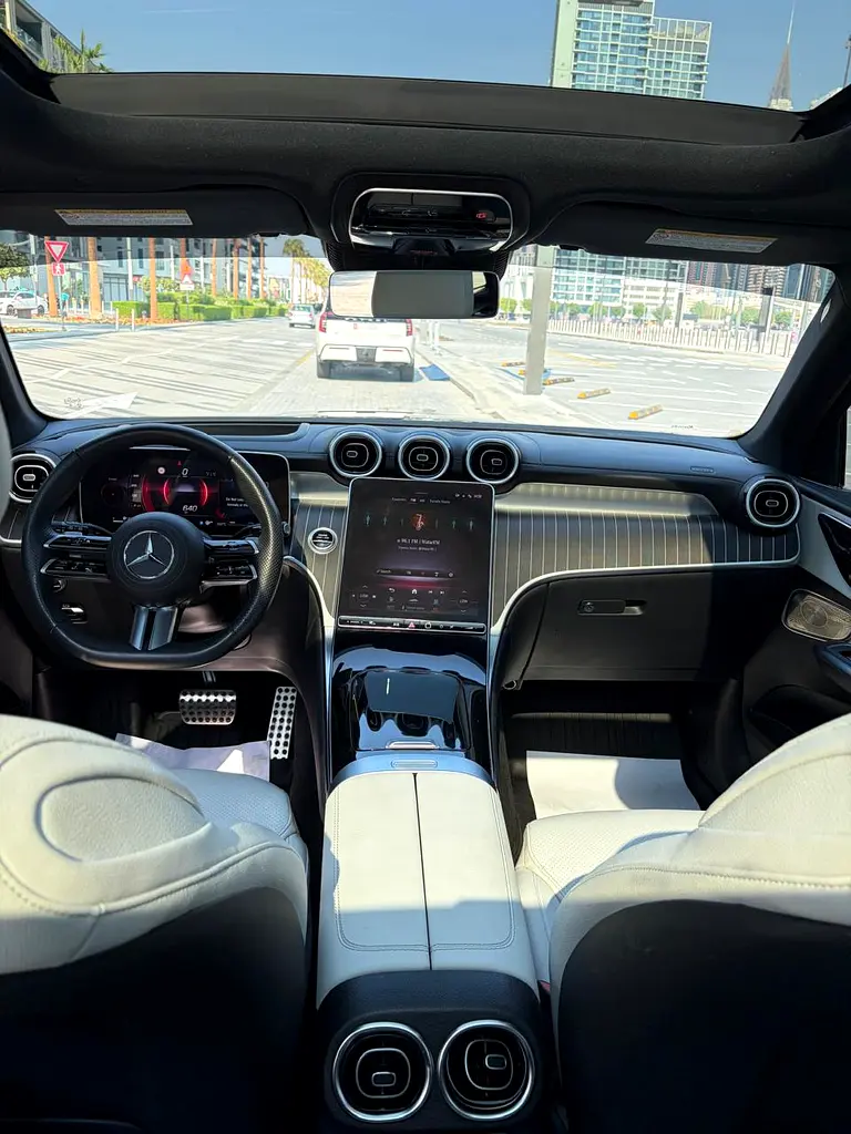 MERCEDES GLC CLASS 2023