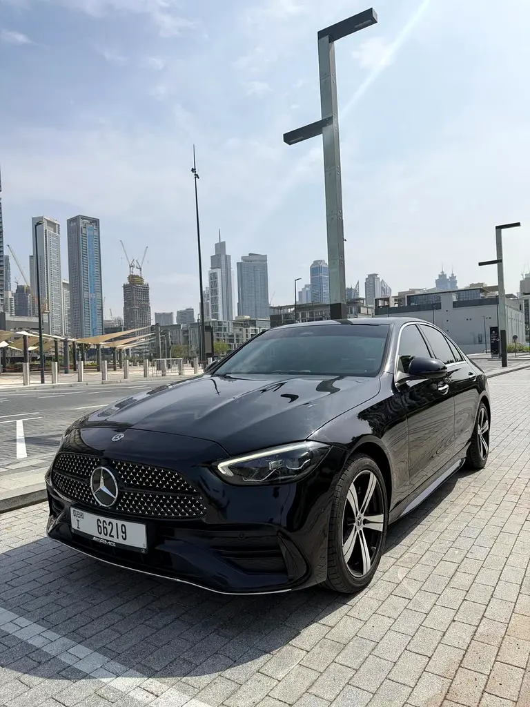 MERCEDES C Class 2025