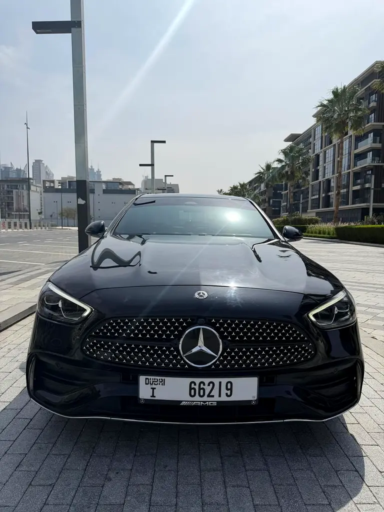MERCEDES C Class 2025