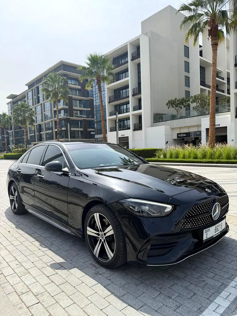 MERCEDES C Class 2025