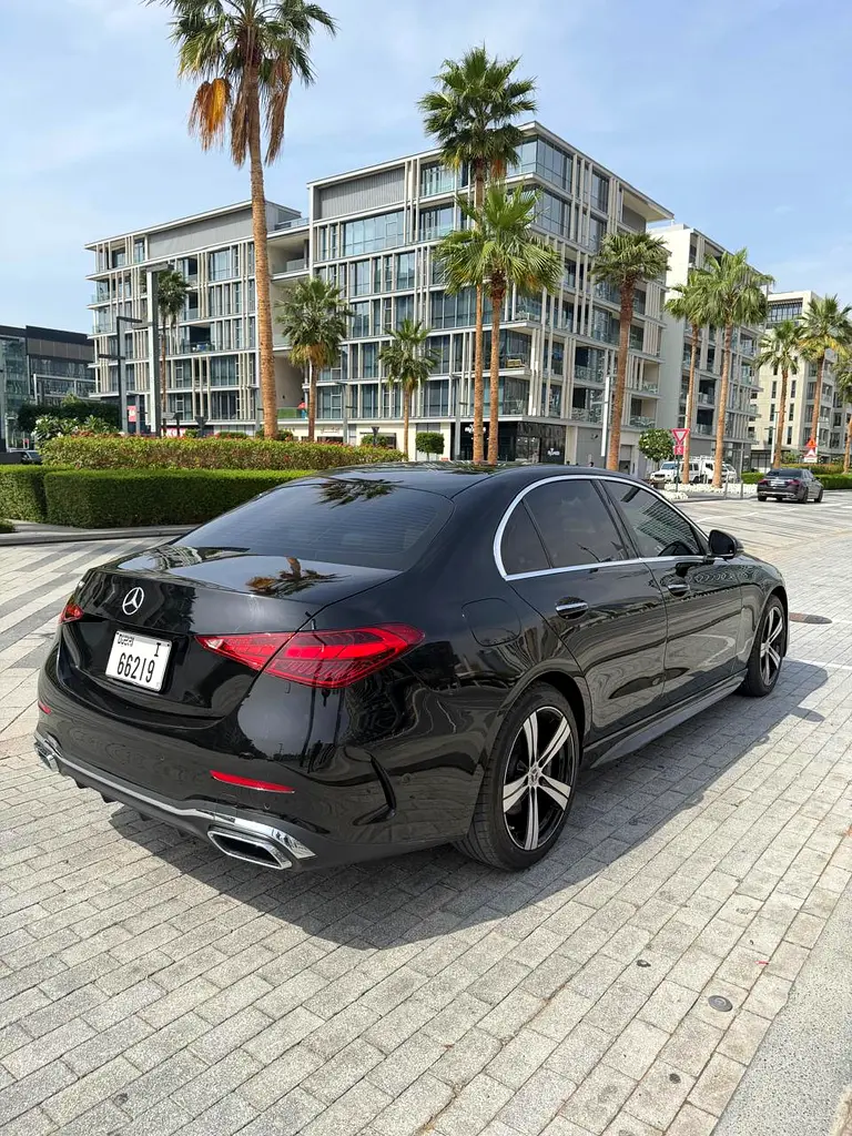 MERCEDES C Class 2025