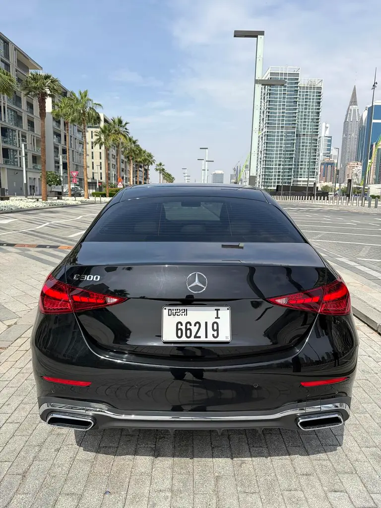 MERCEDES C Class 2025