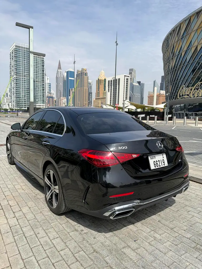MERCEDES C Class 2025