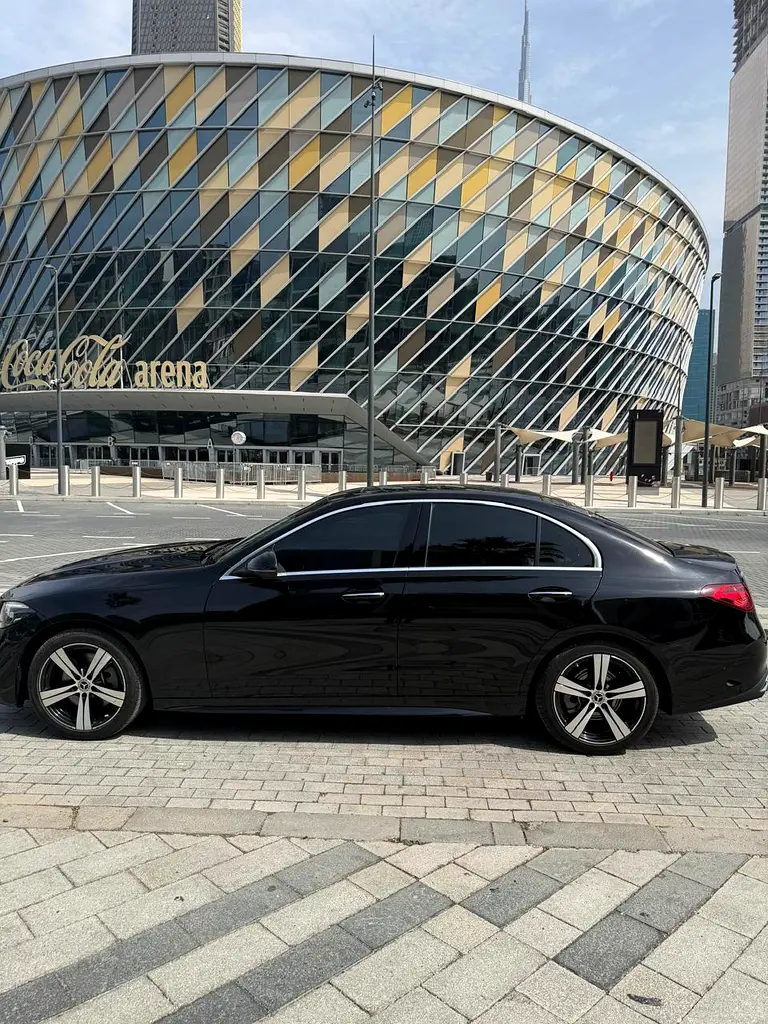 MERCEDES C Class 2025