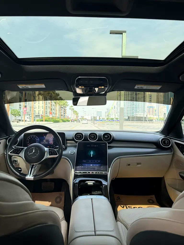 MERCEDES C Class 2025