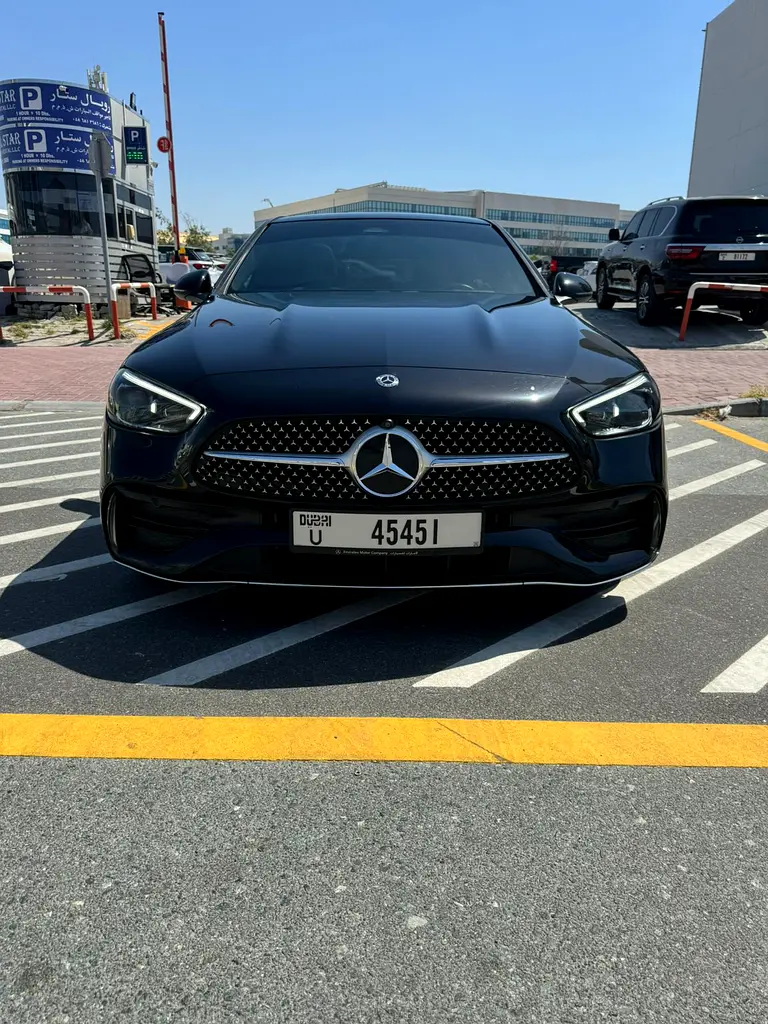 MERCEDES C Class 2022