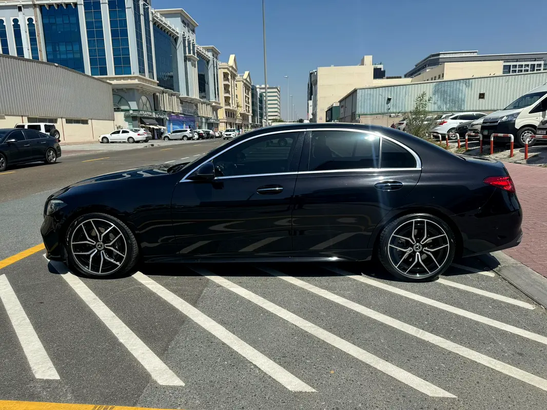 MERCEDES C Class 2022