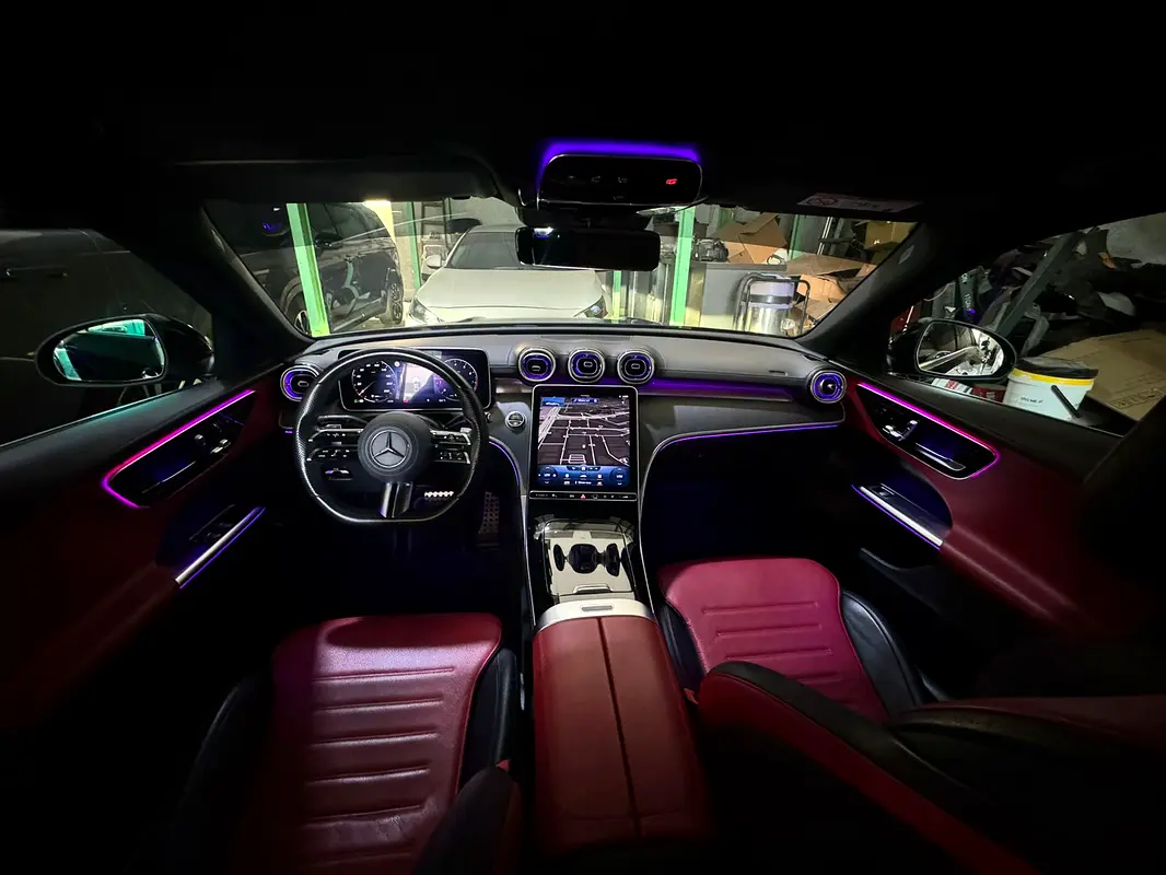 MERCEDES C Class 2022