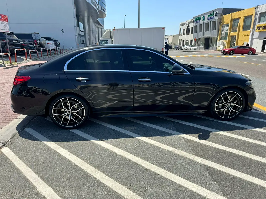 MERCEDES C Class 2022