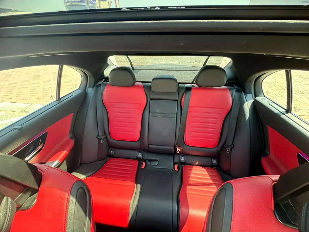 MERCEDES C Class 2022