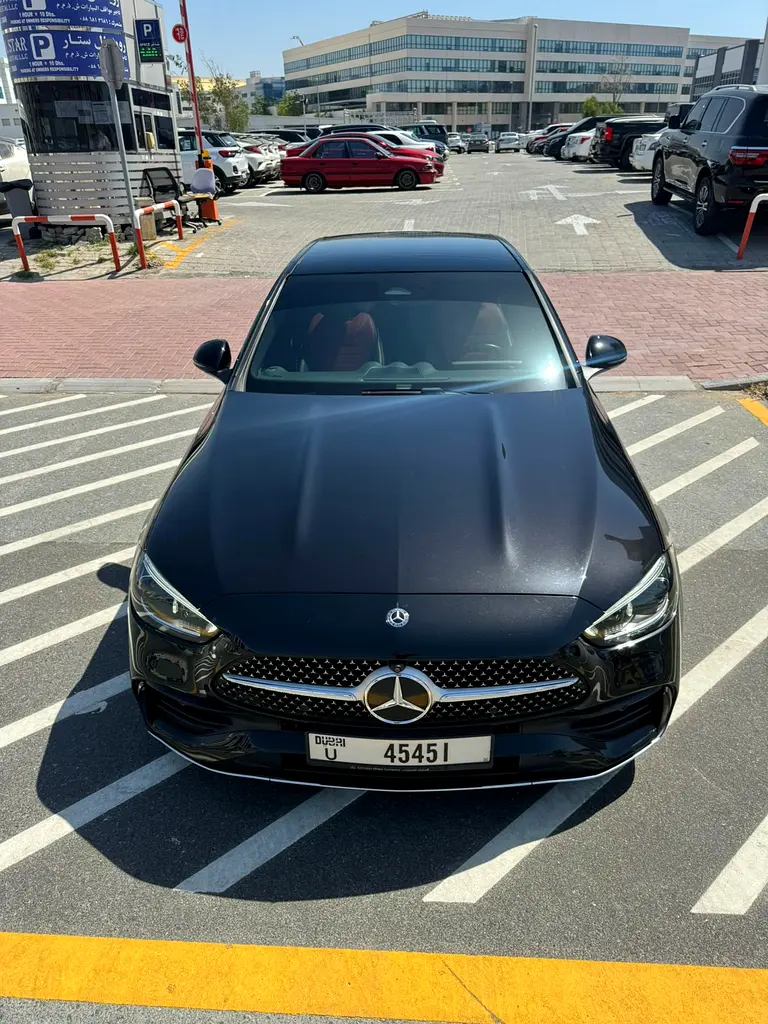MERCEDES C Class 2022