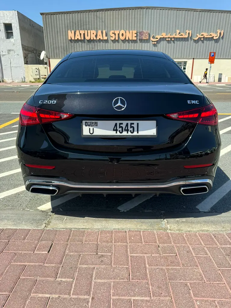 MERCEDES C Class 2022