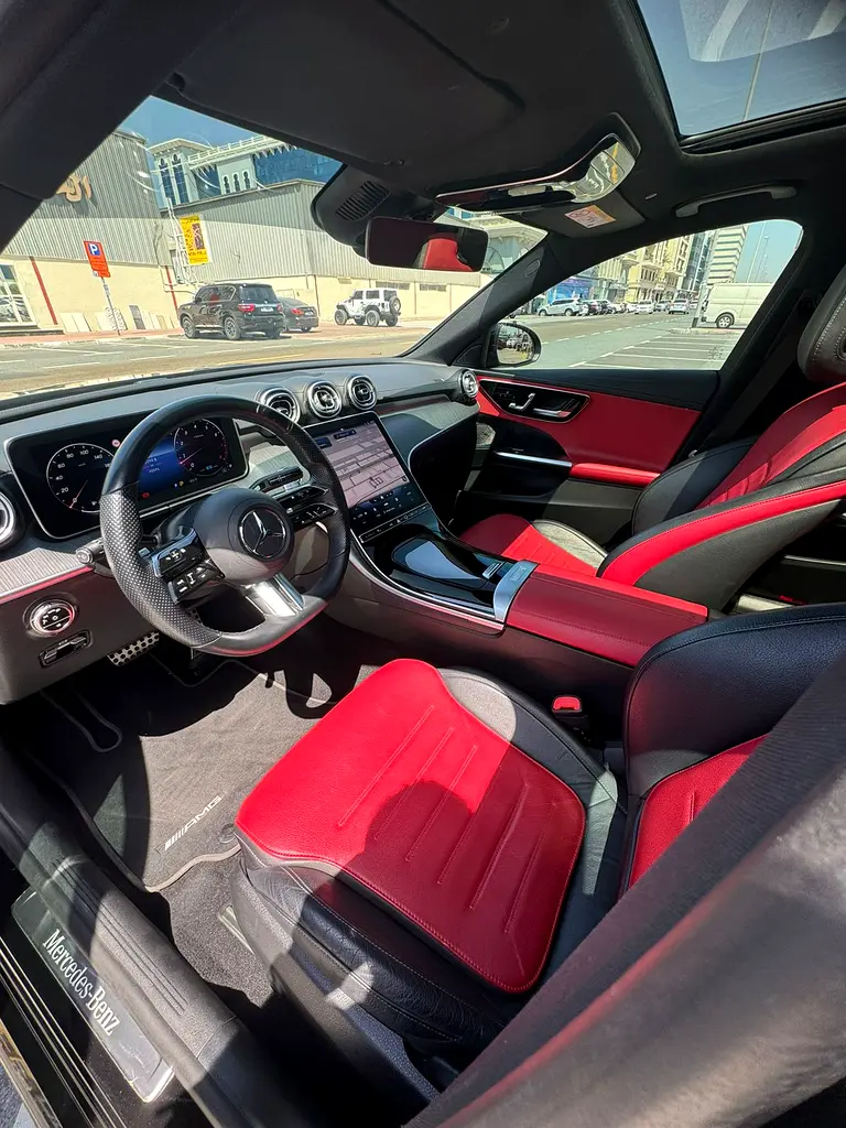 MERCEDES C Class 2022