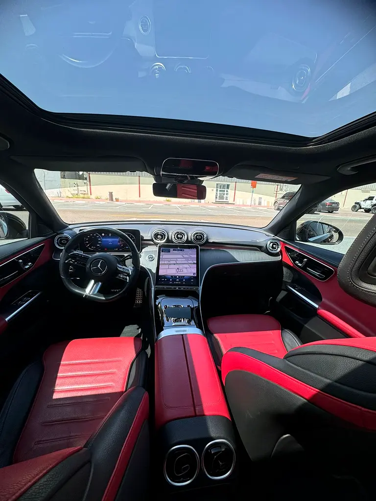 MERCEDES C Class 2022
