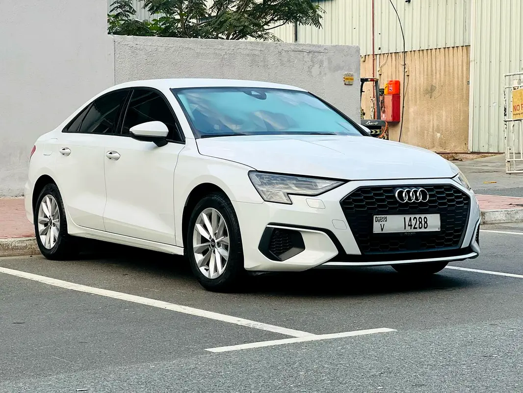 AUDI A3 2022