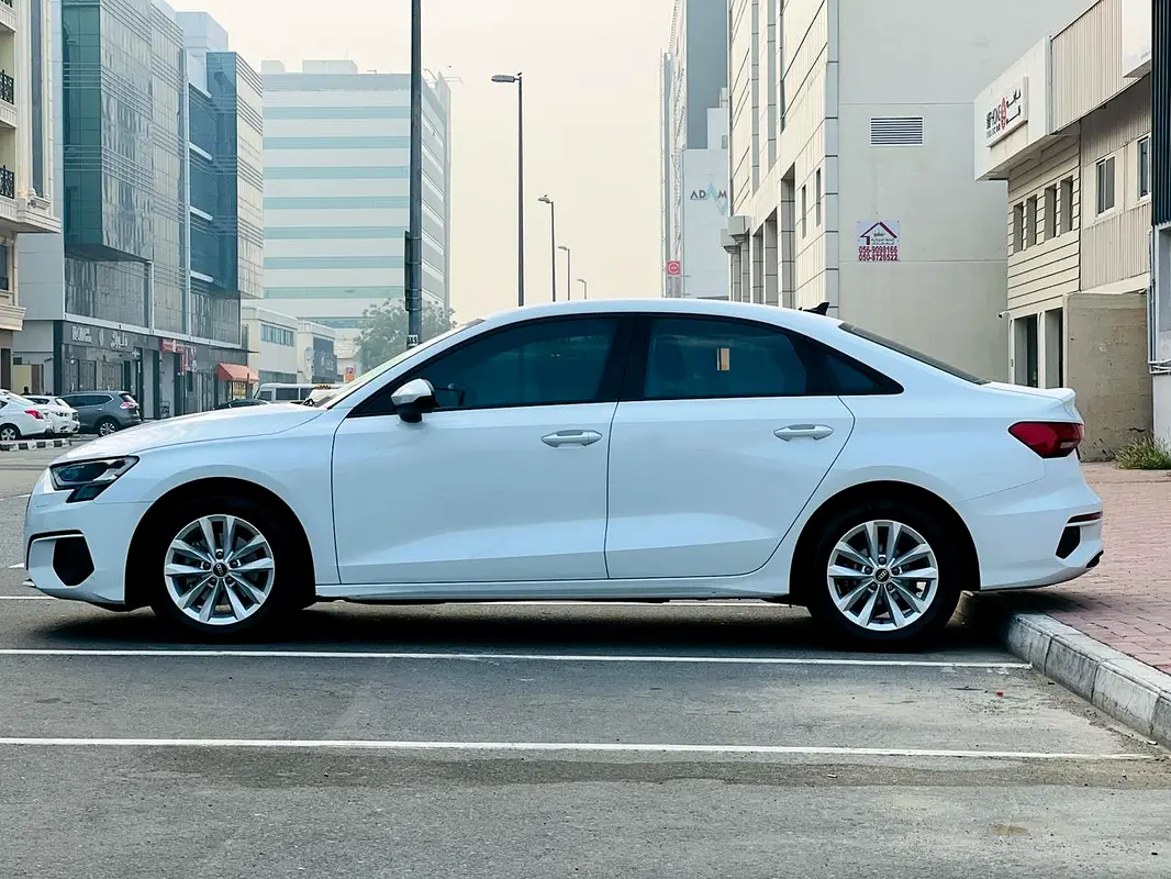 AUDI A3 2022