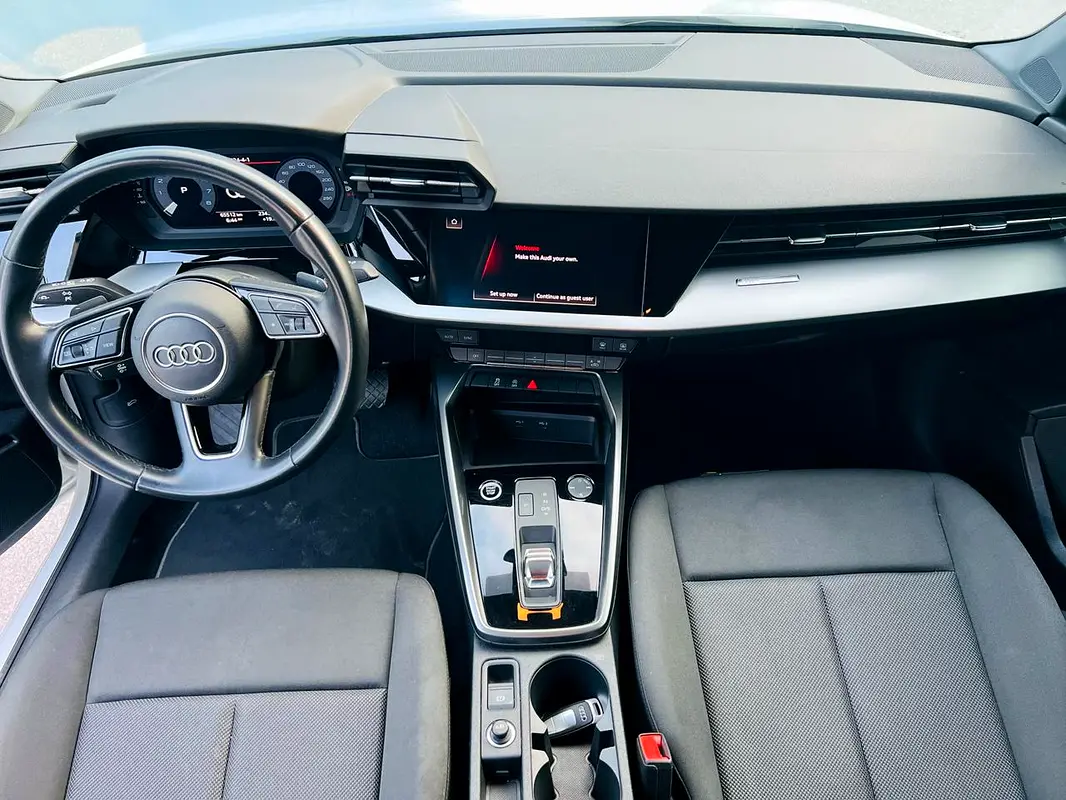 AUDI A3 2022