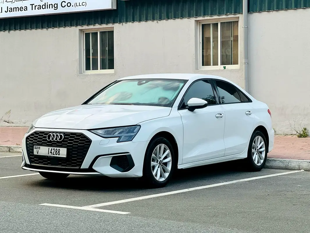 AUDI A3 2022