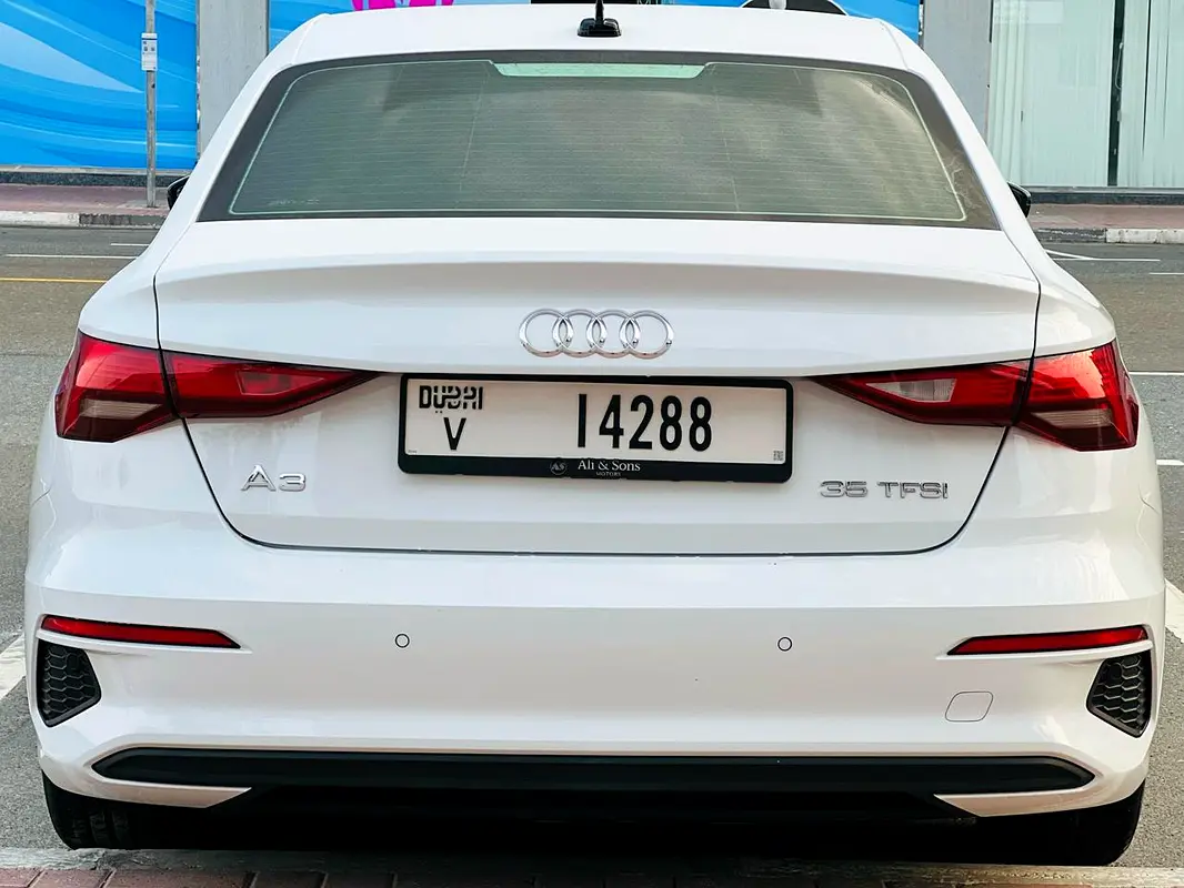 AUDI A3 2022