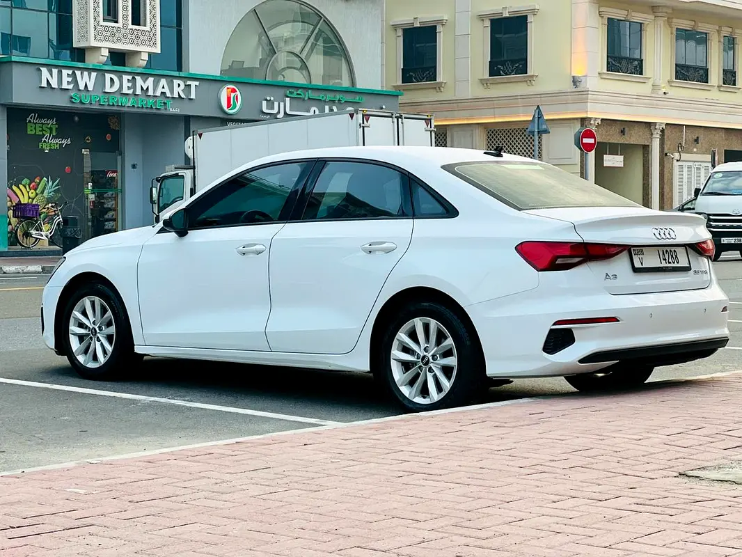 AUDI A3 2022