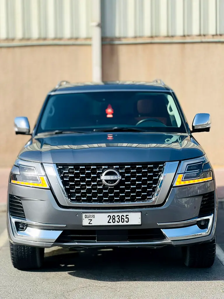 NISSAN PATROL 2023