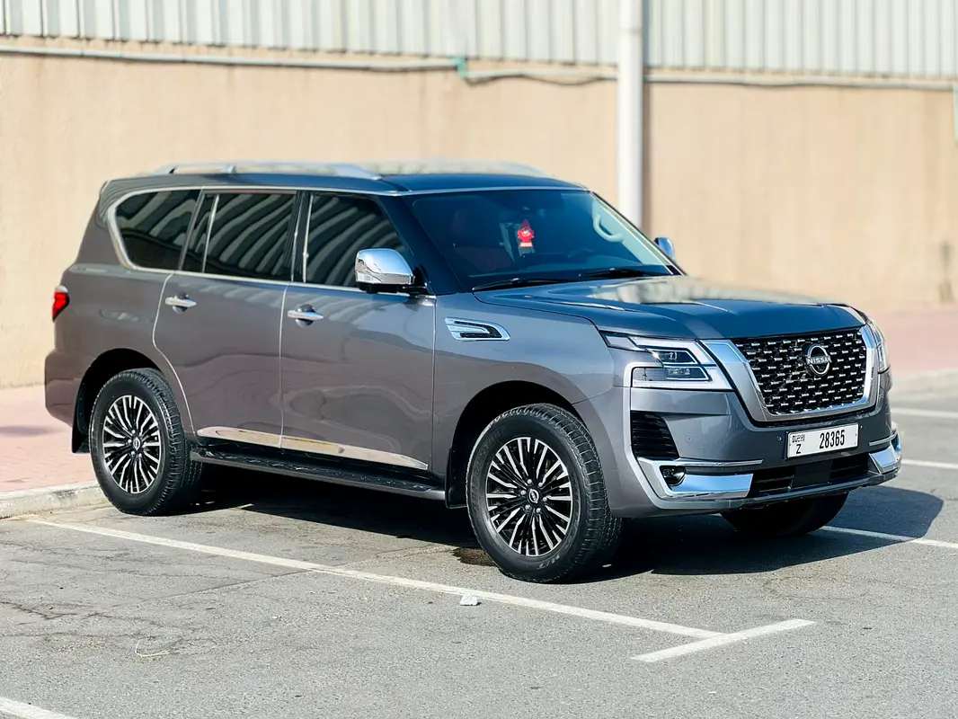 NISSAN PATROL 2023