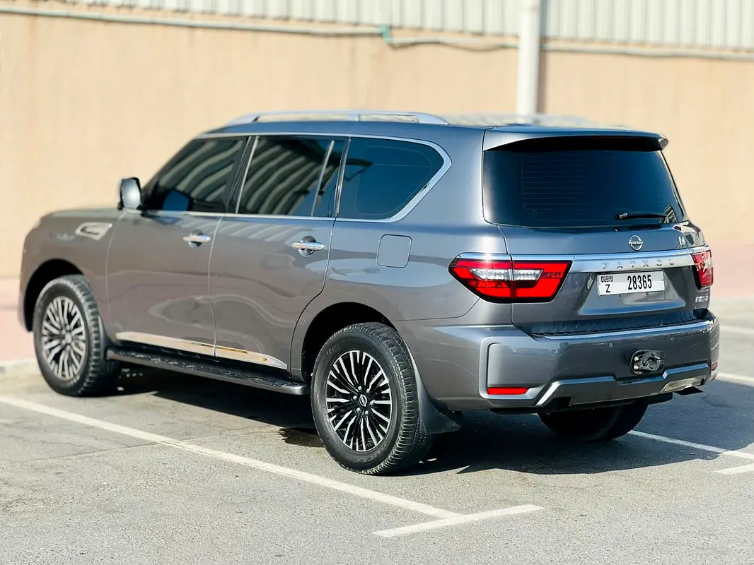 NISSAN PATROL 2023