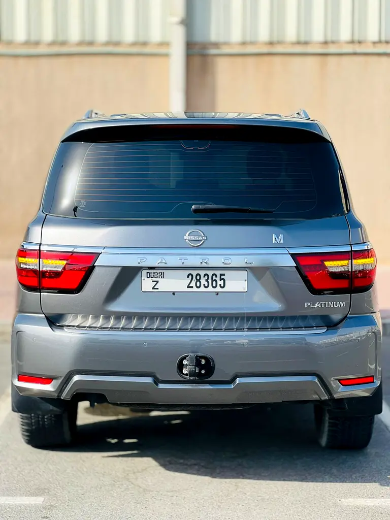 NISSAN PATROL 2023