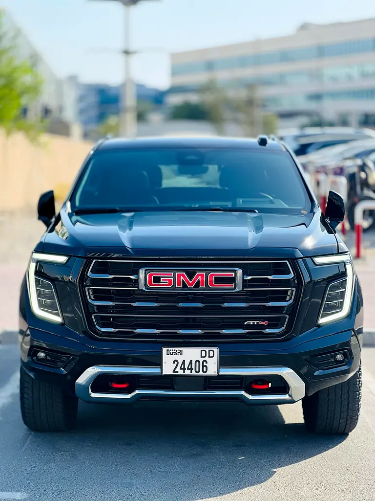 GMC YUKON 2025
