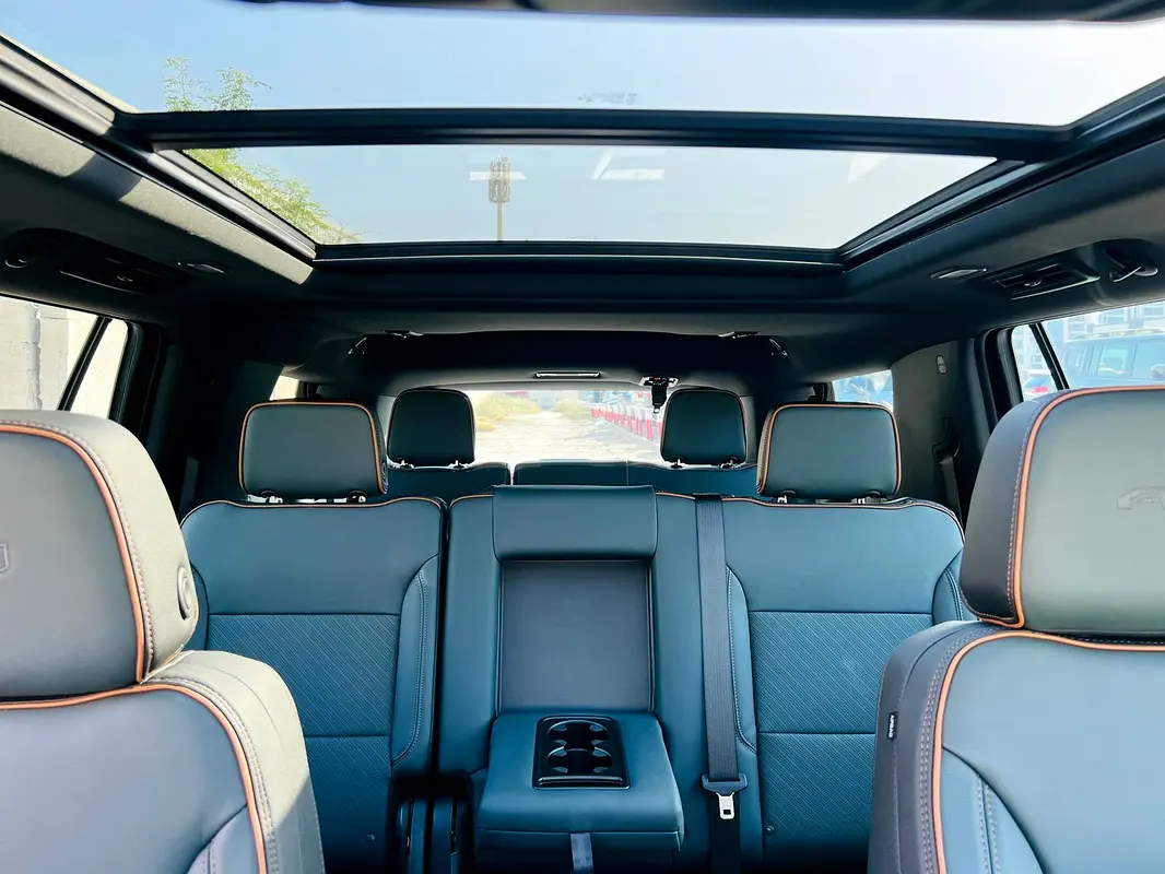 GMC YUKON 2025