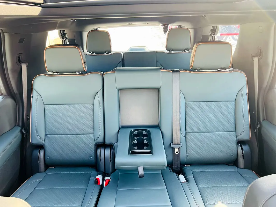 GMC YUKON 2025