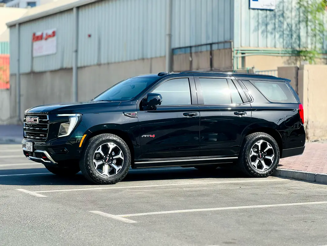 GMC YUKON 2025