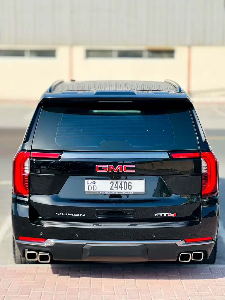 GMC YUKON 2025