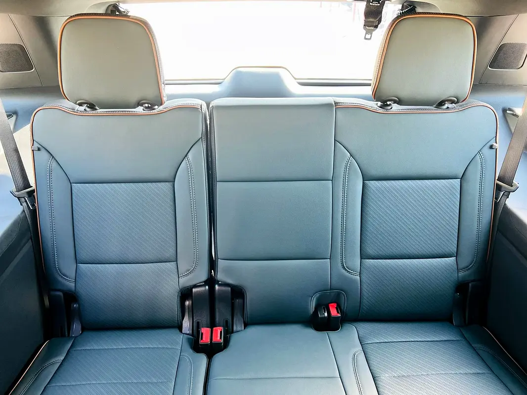 GMC YUKON 2025