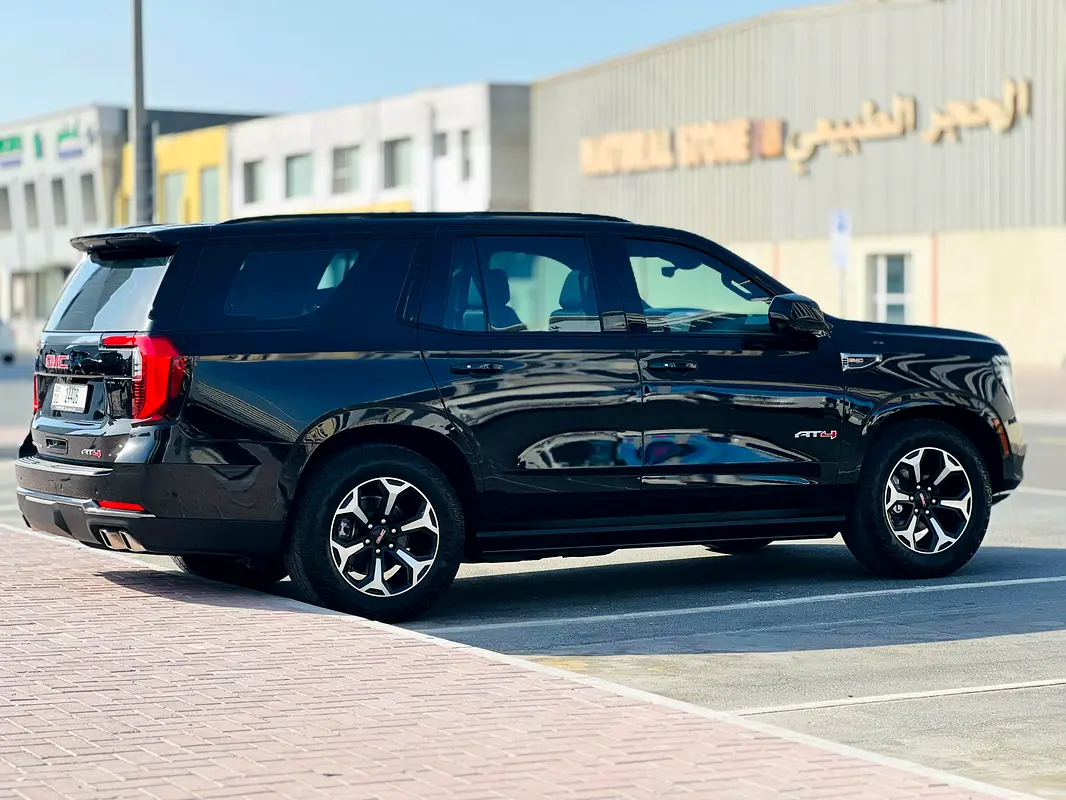 GMC YUKON 2025