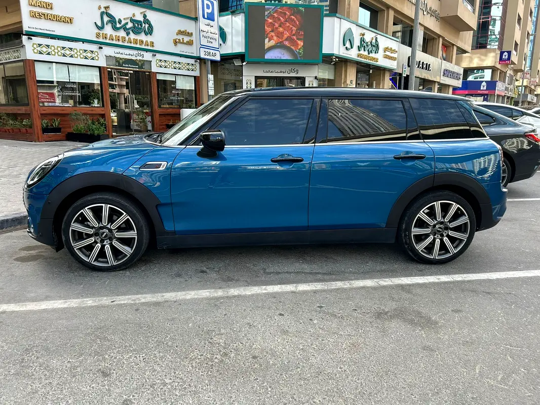MINI COOPER 2024