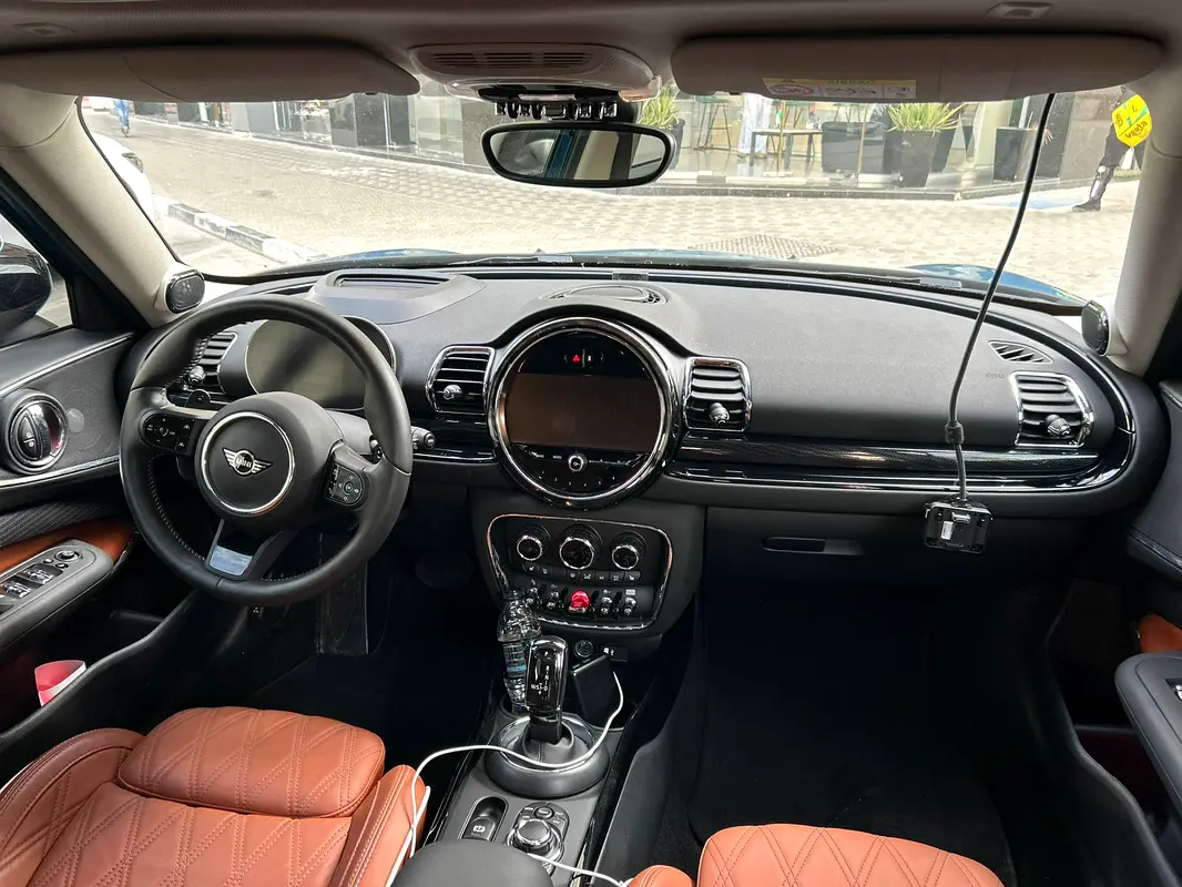 MINI COOPER 2024
