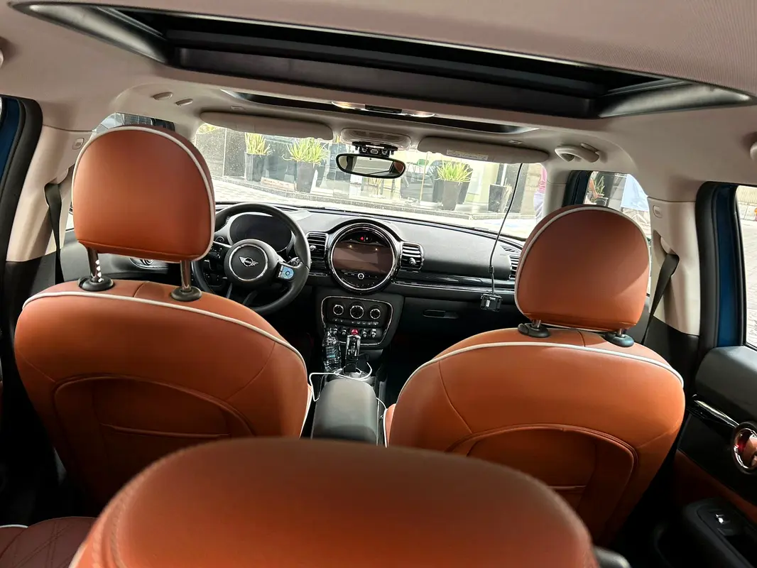 MINI COOPER 2024