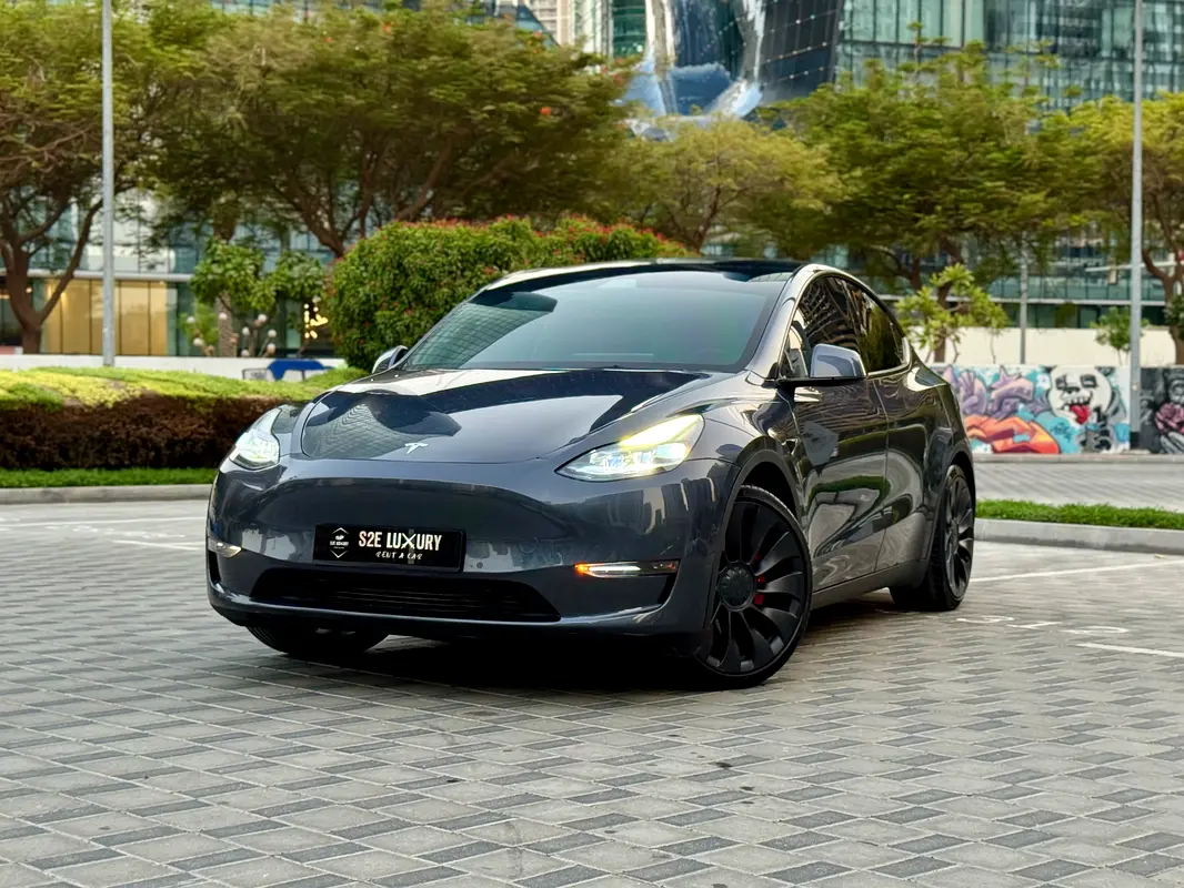 TESLA Model Y 2023