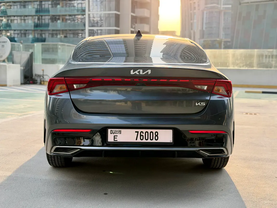 KIA K5 2024