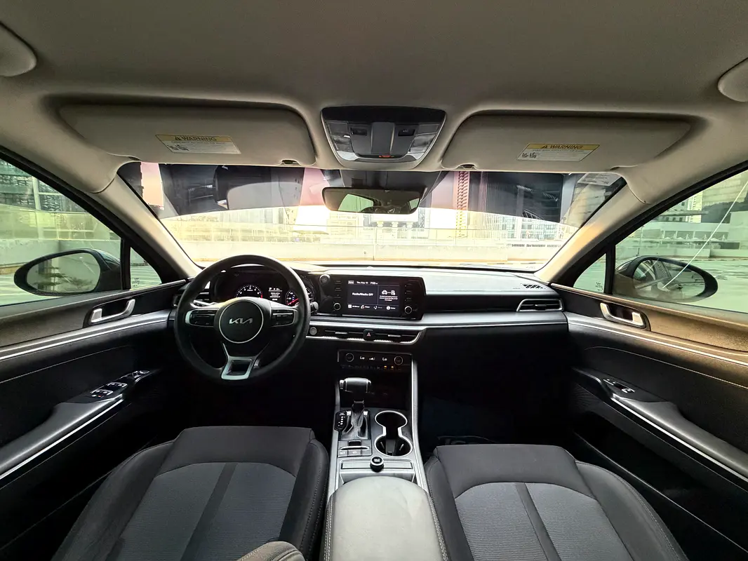 KIA K5 2024