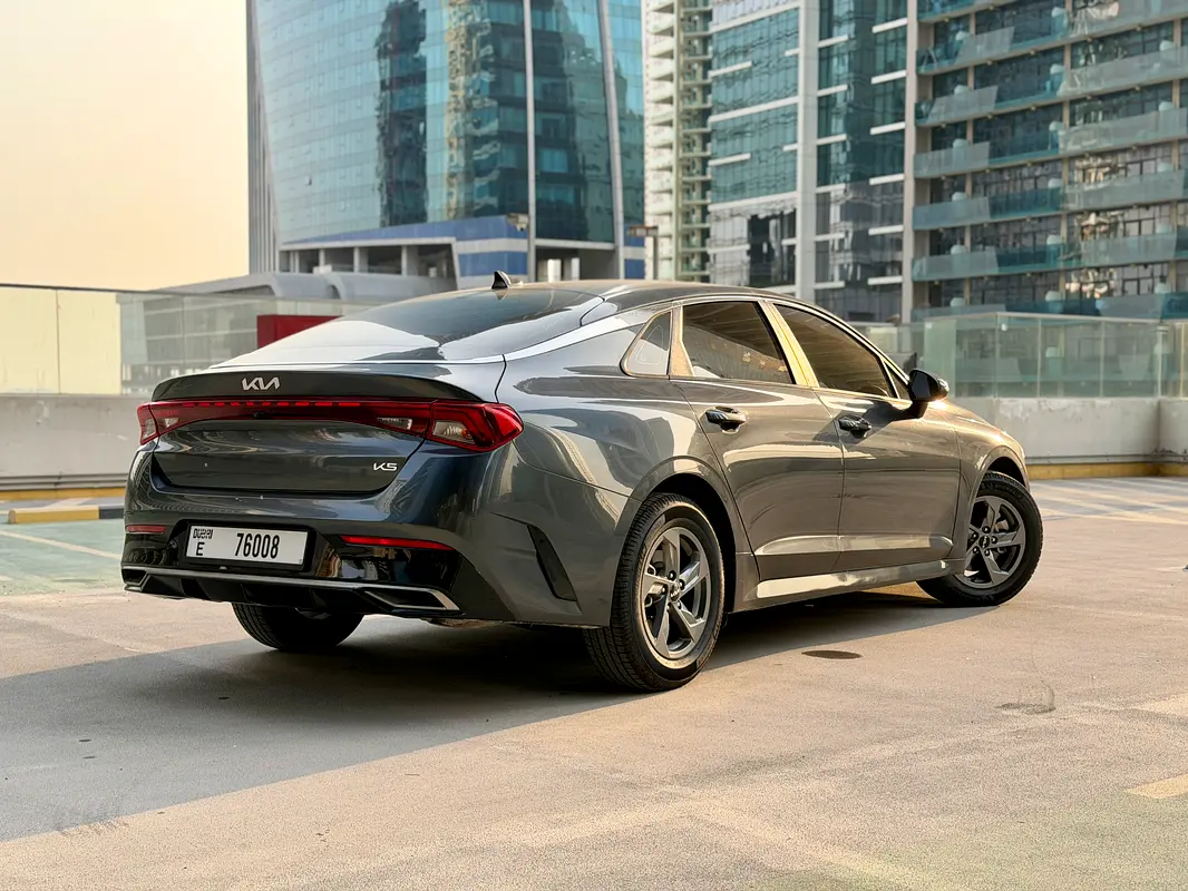 KIA K5 2024