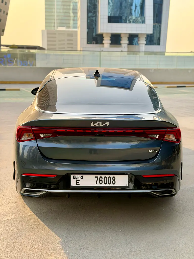 KIA K5 2024